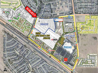 Maricopa, AZ Residential Land - Porter Rd