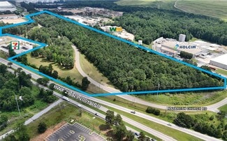 Spartanburg, SC Commercial - Hwy 29 and Nazareth Church Rd