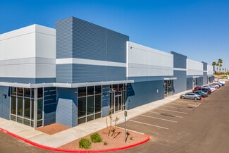 Phoenix, AZ Industrial - 6800 W Van Buren St