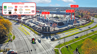 Lexington, KY Retail - 2321 Sir Barton Way