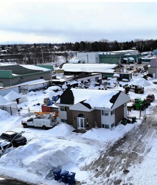 Le Fjord-du-Saguenay, QC Industrial - 2436 Rue De La Métallurgie