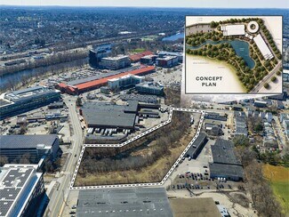 Watertown, MA Commercial - Arlington Street @ Coolidge Avenue