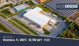 Wauchula, FL Warehouse - 1340 US Highway 17 N