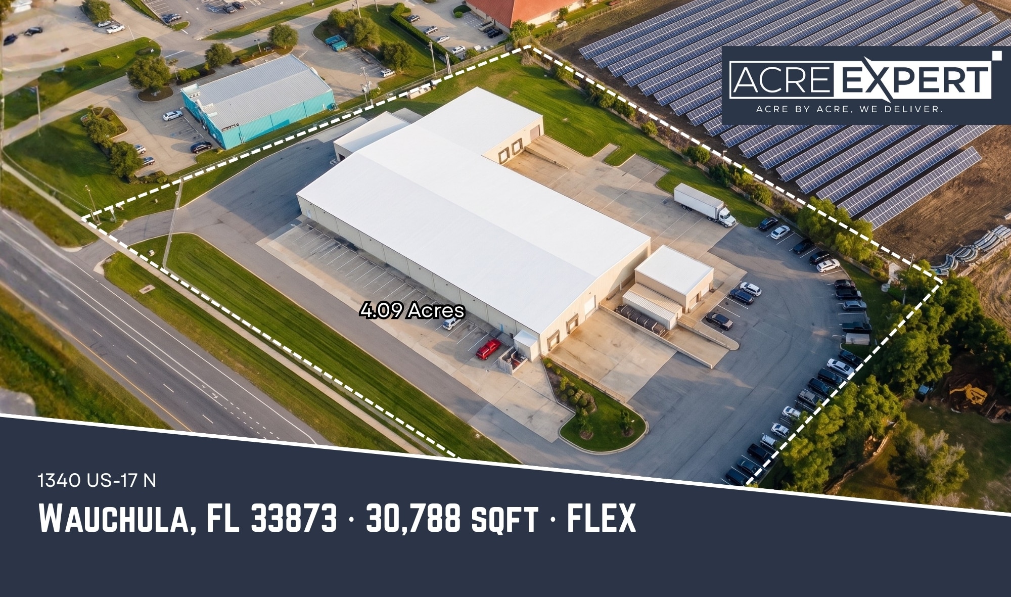 1340 US Highway 17 N, Wauchula, FL for Sale