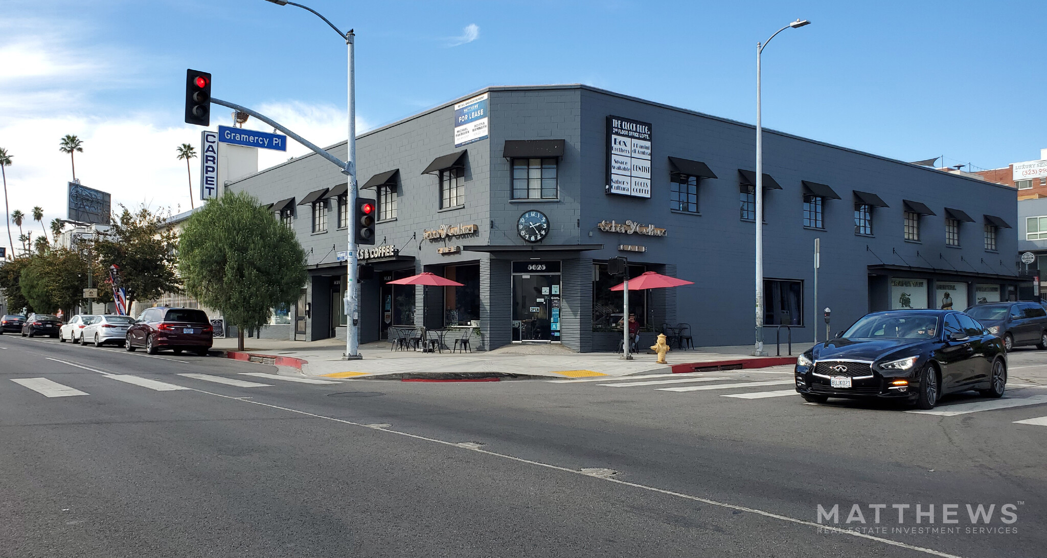 5625-5633 Hollywood Blvd, Hollywood, CA for Rent