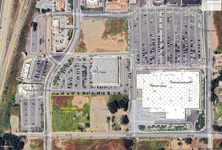 NEC of 3rd St and Dexter Ave  