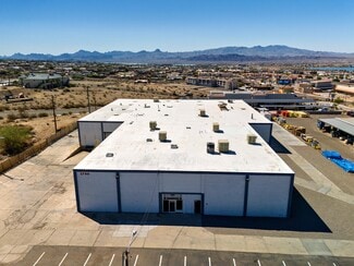 Lake Havasu City, AZ Warehouse - 1790 Industrial Blvd