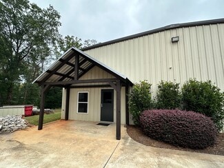 Watkinsville, GA Industrial - 540 Jerry Smith Dr