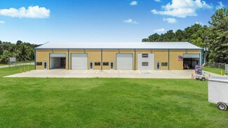 Pinehurst, TX Flex - 31588 Industrial Park Dr