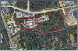 Savannah, GA Industrial Land - 487 Bourne Ave Savannah, GA Industrial Land - 487 Bourne Ave