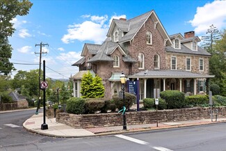 Doylestown, PA Office - 152 N Main St