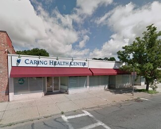 Springfield, MA Medical - 534 Sumner Ave