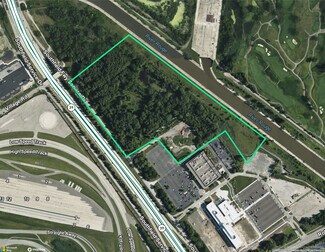 Dearborn, MI Commercial Land - 0 Rotunda Dr