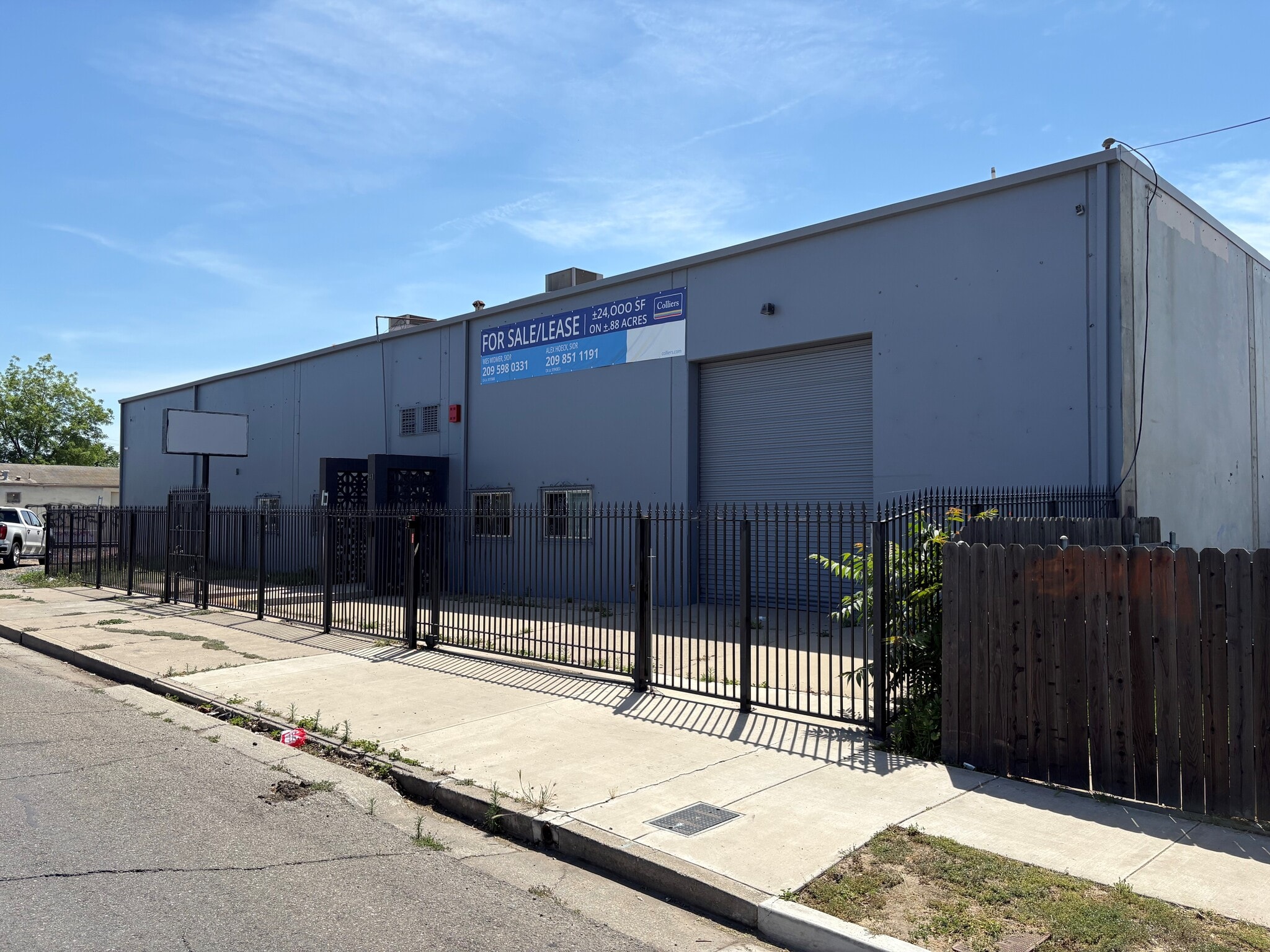 741 S Airport Way, Stockton, CA for Sale