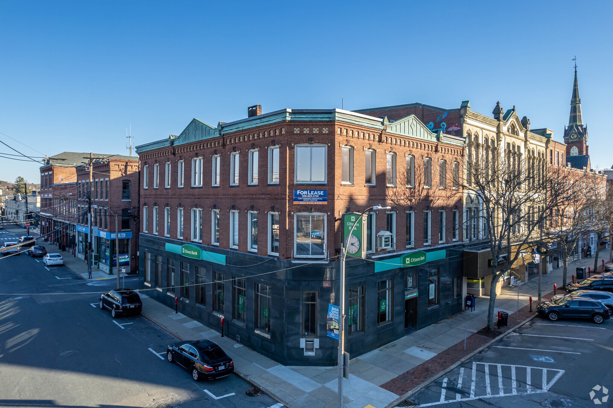 34 Main St, Natick, MA for Rent