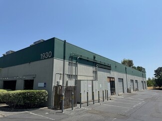 Davis, CA Industrial - 1930 5th St