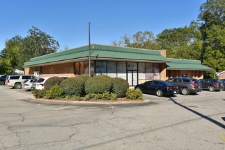 Dawson, GA Storefront Retail/Office - 420 Johnson St SE