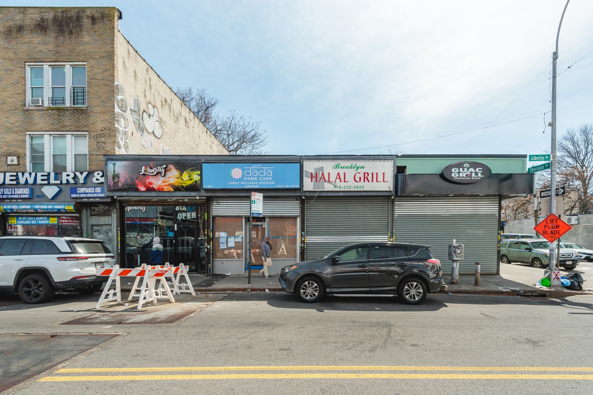 1146-1150 Liberty Ave, Brooklyn, NY for Sale