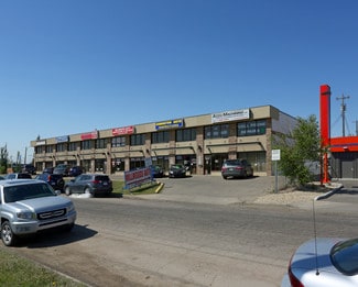 Edmonton, AB Office - 3456 91 St St NW Edmonton, AB Office - 3456 91 St St NW
