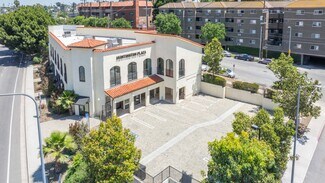 Los Angeles, CA Office/Retail - 4671-4681 Huntington Dr S