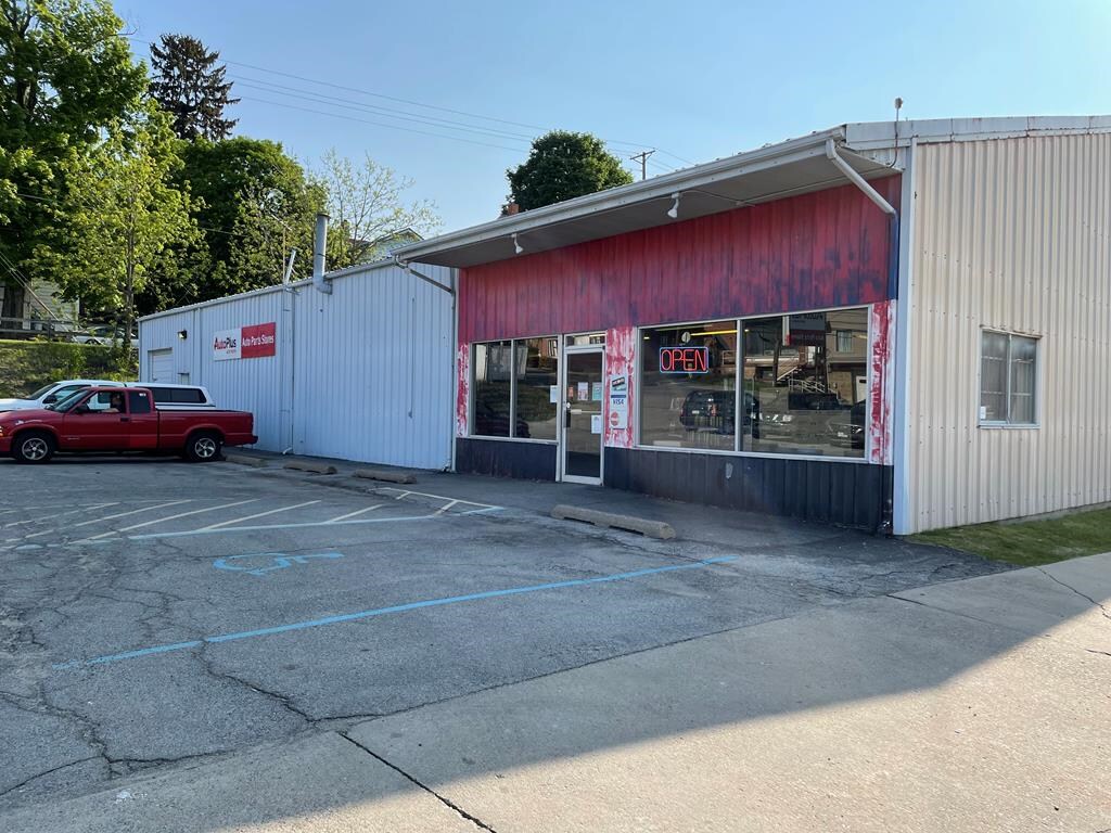 30 Pickering Street Brookville, PA 15825 Retail Property for Sale on