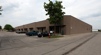 Mississauga, ON Industrial - 3182 Orlando Dr