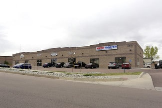 Colorado Springs, CO Industrial - 4615 Town Center Dr