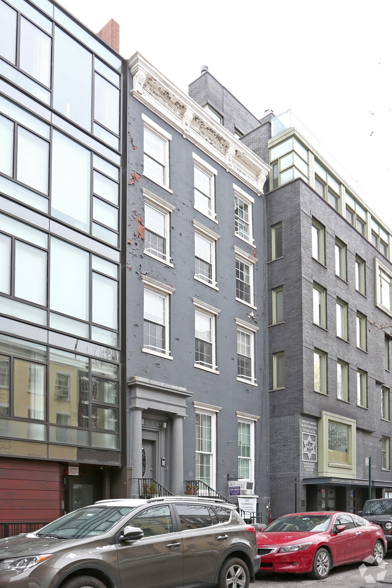 179 Sullivan St, New York, NY for Rent