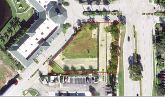 Pembroke Pines, FL Commercial Land - 1500 S Hiatus Rd