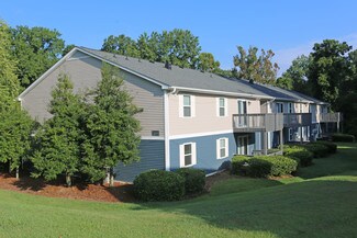 Greensboro, NC Apartments - 1722 Brice St