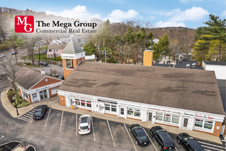 Lexington, MA Freestanding - 313-321 Marrett Rd