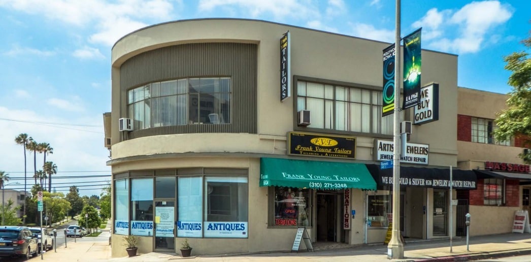 9532-9538 W Pico Blvd, Los Angeles, CA for Rent