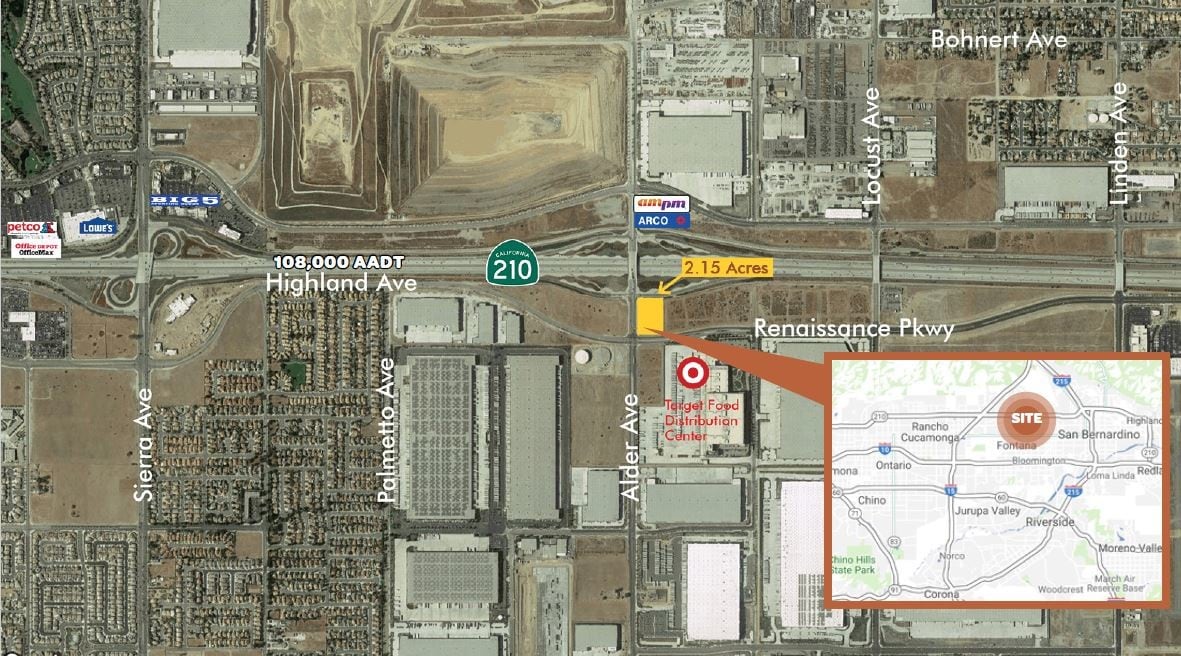 Alder Ave, Rialto, CA for Sale