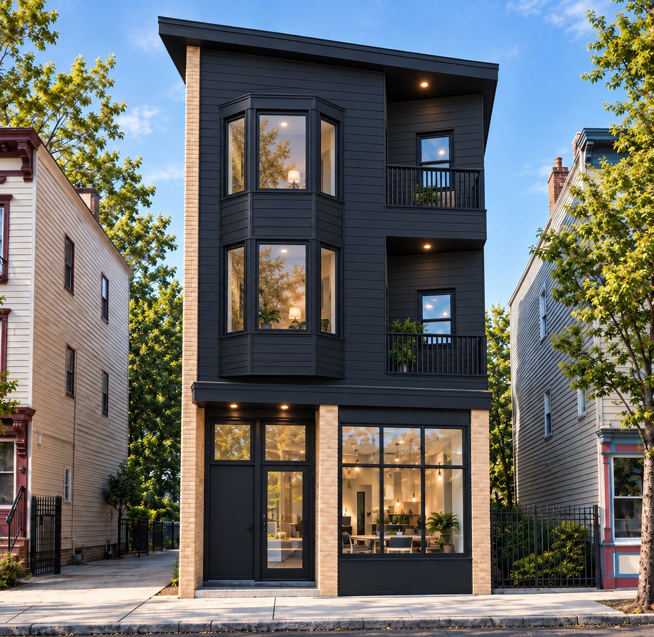 199 Easton Ave, New Brunswick, NJ for Rent