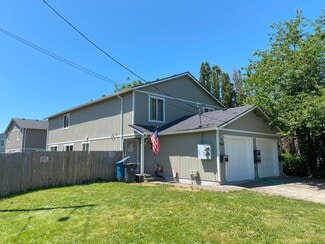 Salem, OR Multi-Family - 1180 Nebraska Ave NE