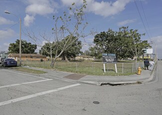 Miami, FL Commercial Land - 4900 NW 17th Ave