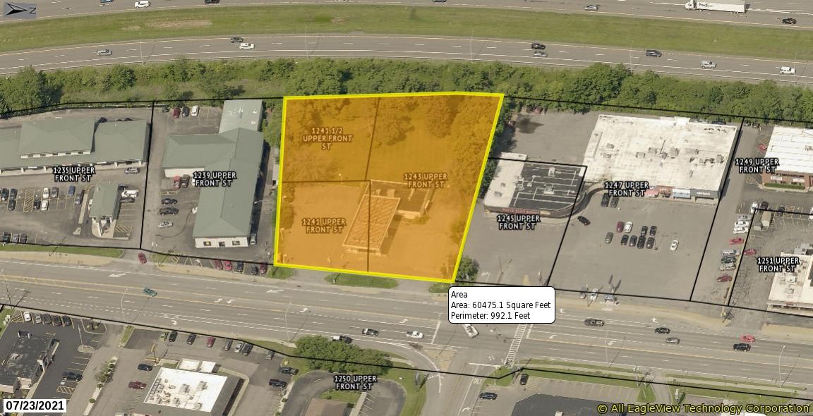 1241-1243 Upper Front St, Binghamton, NY for Rent