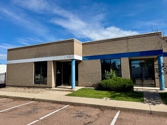 Colorado Springs, CO Office - 610-650 E 1st St Colorado Springs, CO Office - 610-650 E 1st St