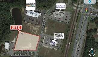 Jacksonville, FL Industrial - 7240 Golden Wings Rd