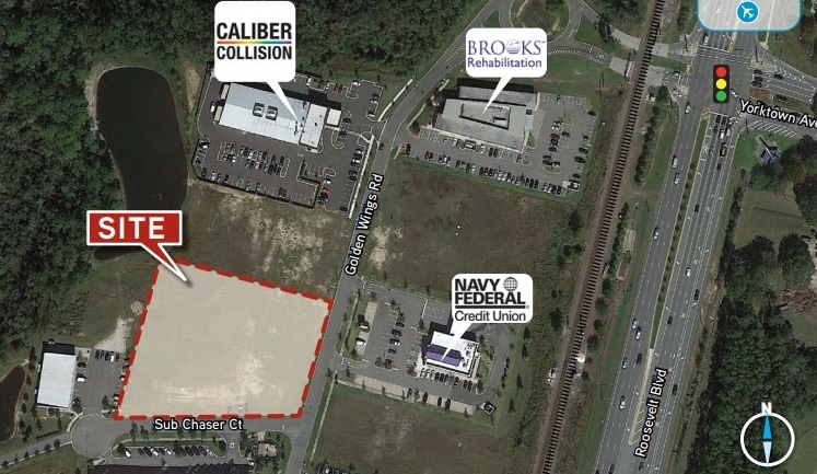 7240 Golden Wings Rd, Jacksonville, FL for Rent