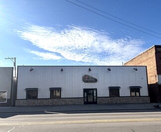 Wolcottville, IN Industrial - 129 N Main St