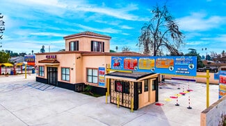 Pomona, CA Car Washes - 506 W Orange Grove Ave