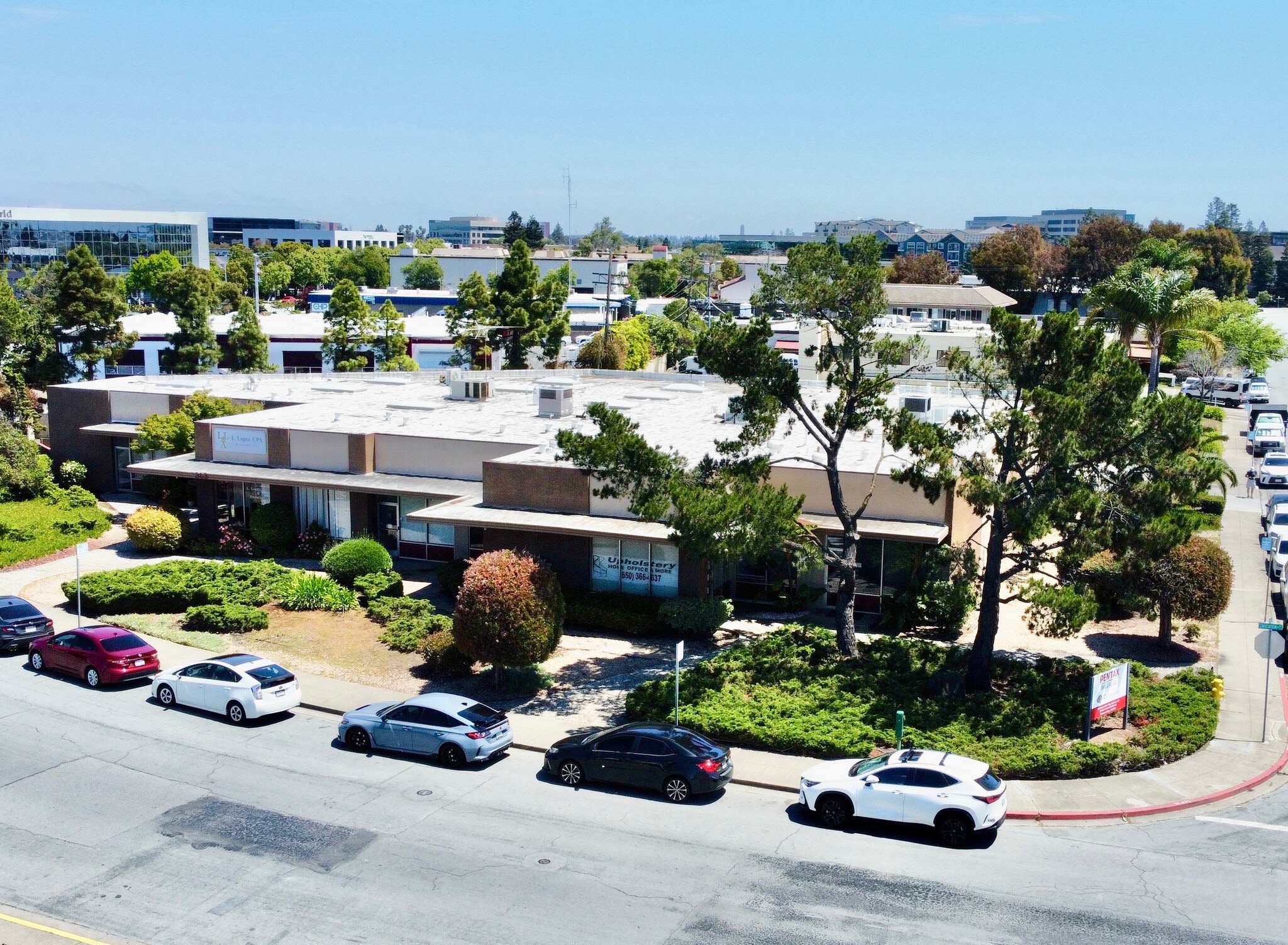 303 Convention Way, Redwood City, CA for Rent