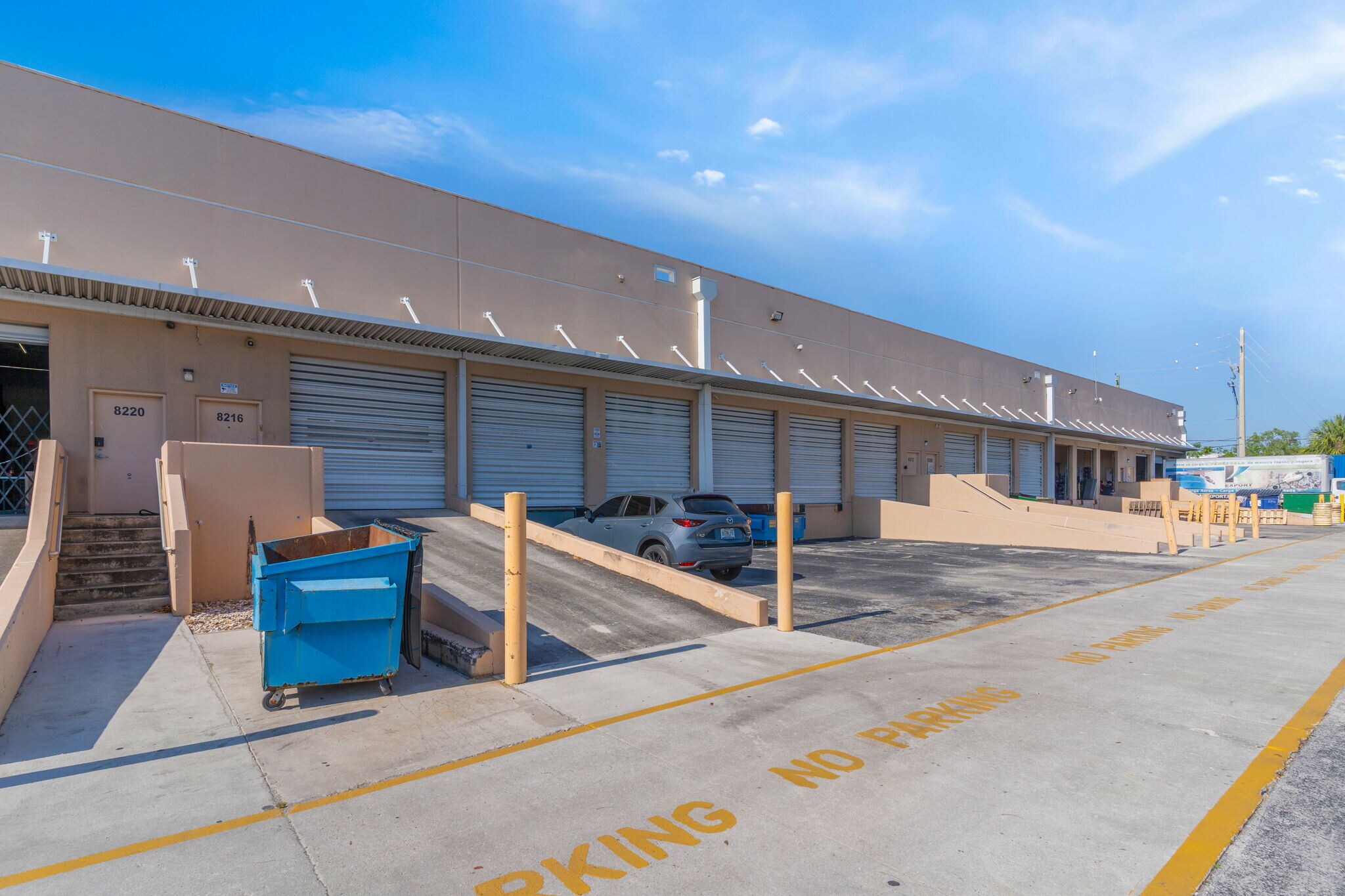 8200-8358 NW 30th Ter, Doral, FL for Rent