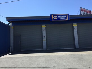 Belmont, CA Industrial - 1060 Old County Rd