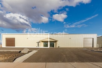 Hurricane, UT Industrial - 1129 S Regional Park Rd Hurricane, UT Industrial - 1129 S Regional Park Rd