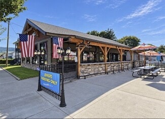 Watkins Glen, NY Storefront Retail/Residential - 107 11th St