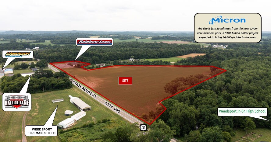 2922 NY-31, Weedsport, NY for Sale