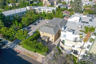 Los Angeles, CA Multi-Family - 320 Westminster Ave