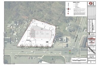 Kenvil, NJ Commercial Land - 652 Route 46